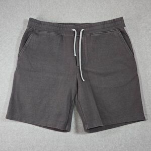 James Perse Shorts Cozy Sweat Shorts sIze 5 2XL Heavy
